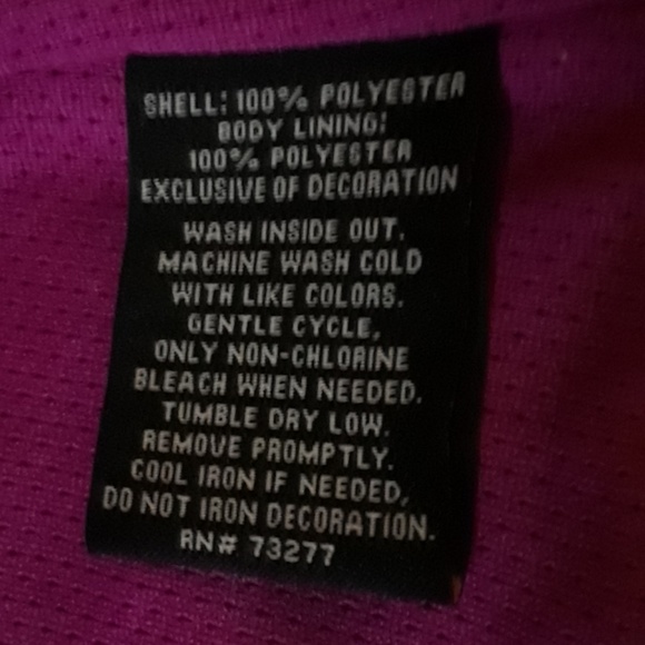 Track jacket - Picture 7 of 8